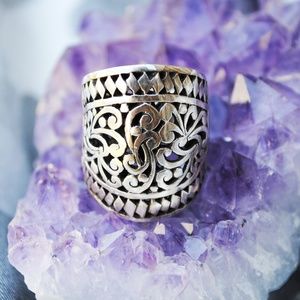 925 Sterling Silver Ring